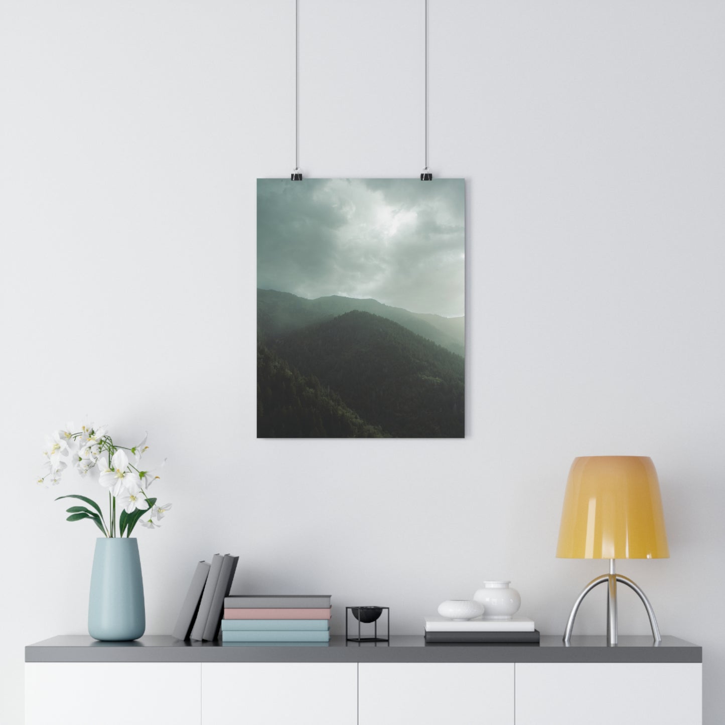 Wild Lens with Henry - Middle Canyon - Tooele, Utah - Giclée Art Print