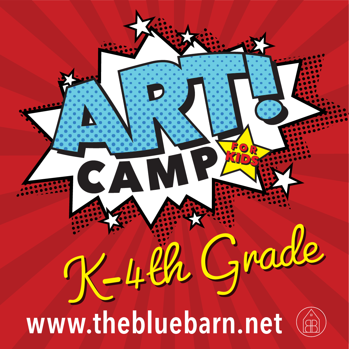 Art Camp Week 1: May 26–30