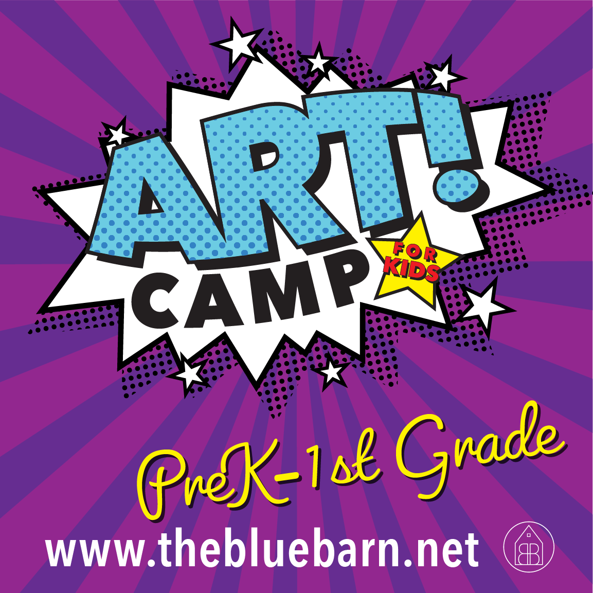 Art Camp Week 1: May 26–30