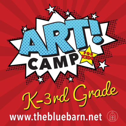 Art Camp '26 - Week 2:  June 22–26