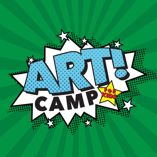 Art Camp '26 - Week 1:  June 15–19